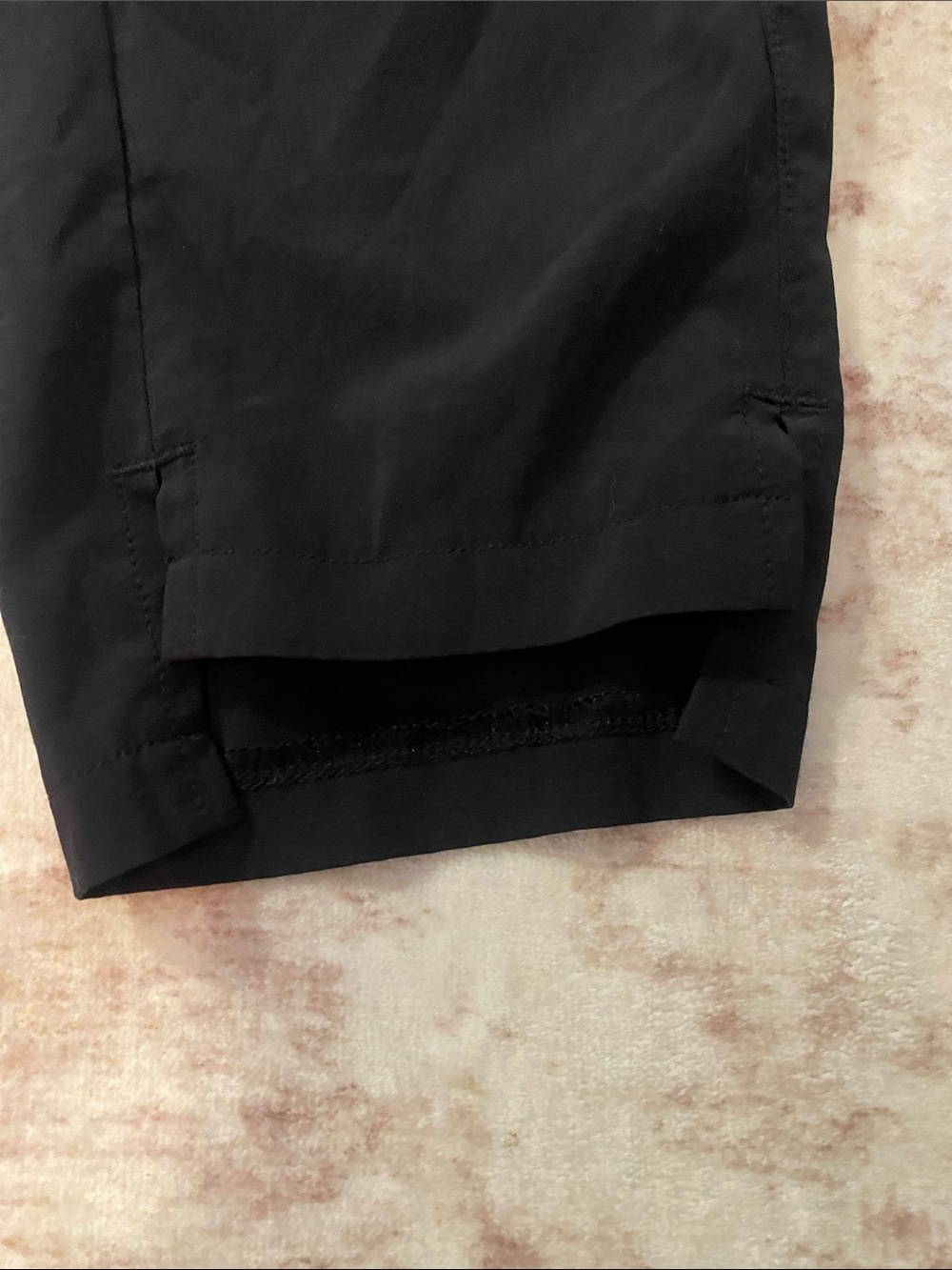 All In Motion XS black pants scrubs - Picture 2 of 4